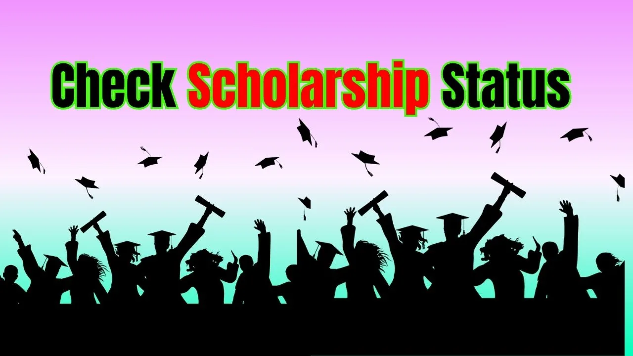 Check Scholarship Status