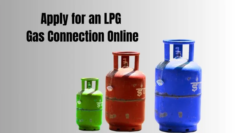 LPG Gas Cylinder