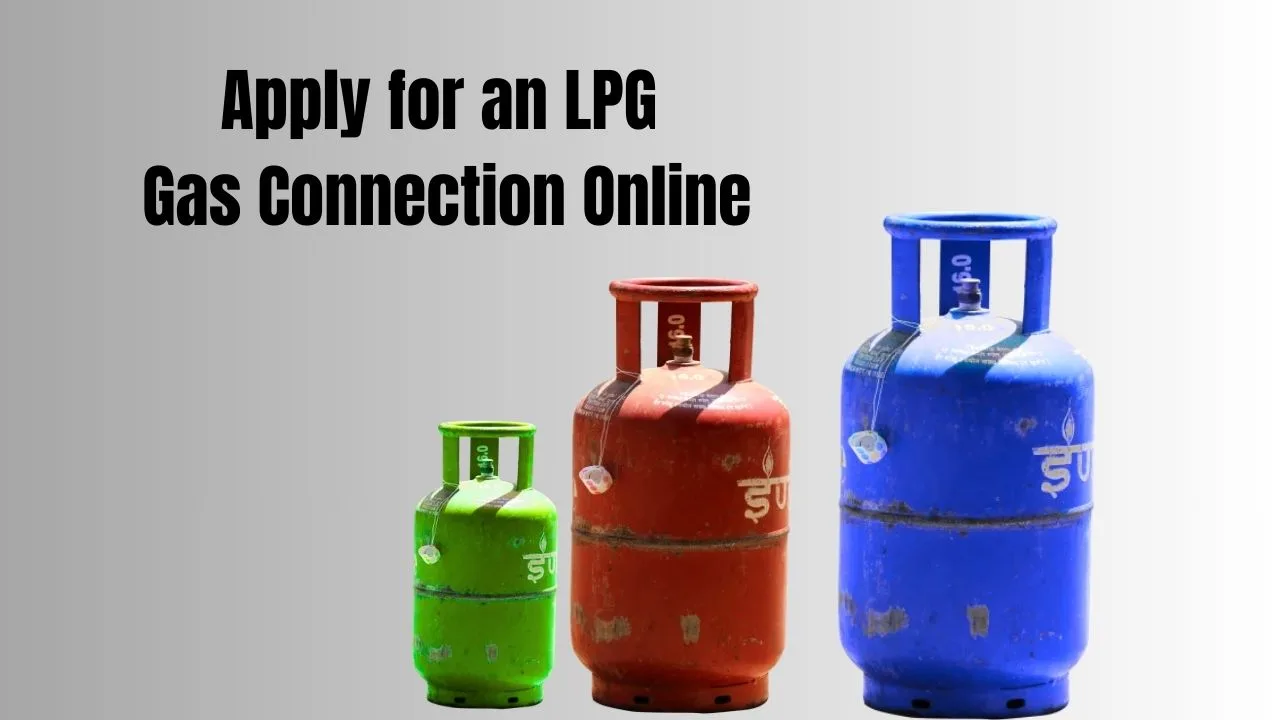 LPG Gas Cylinder