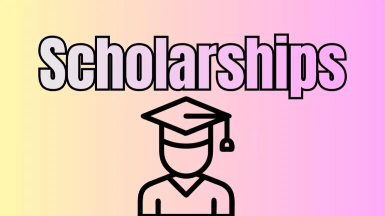 Scholarships