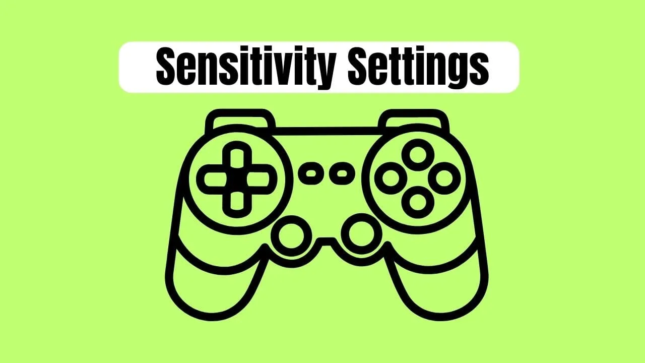 Sensitivity Settings