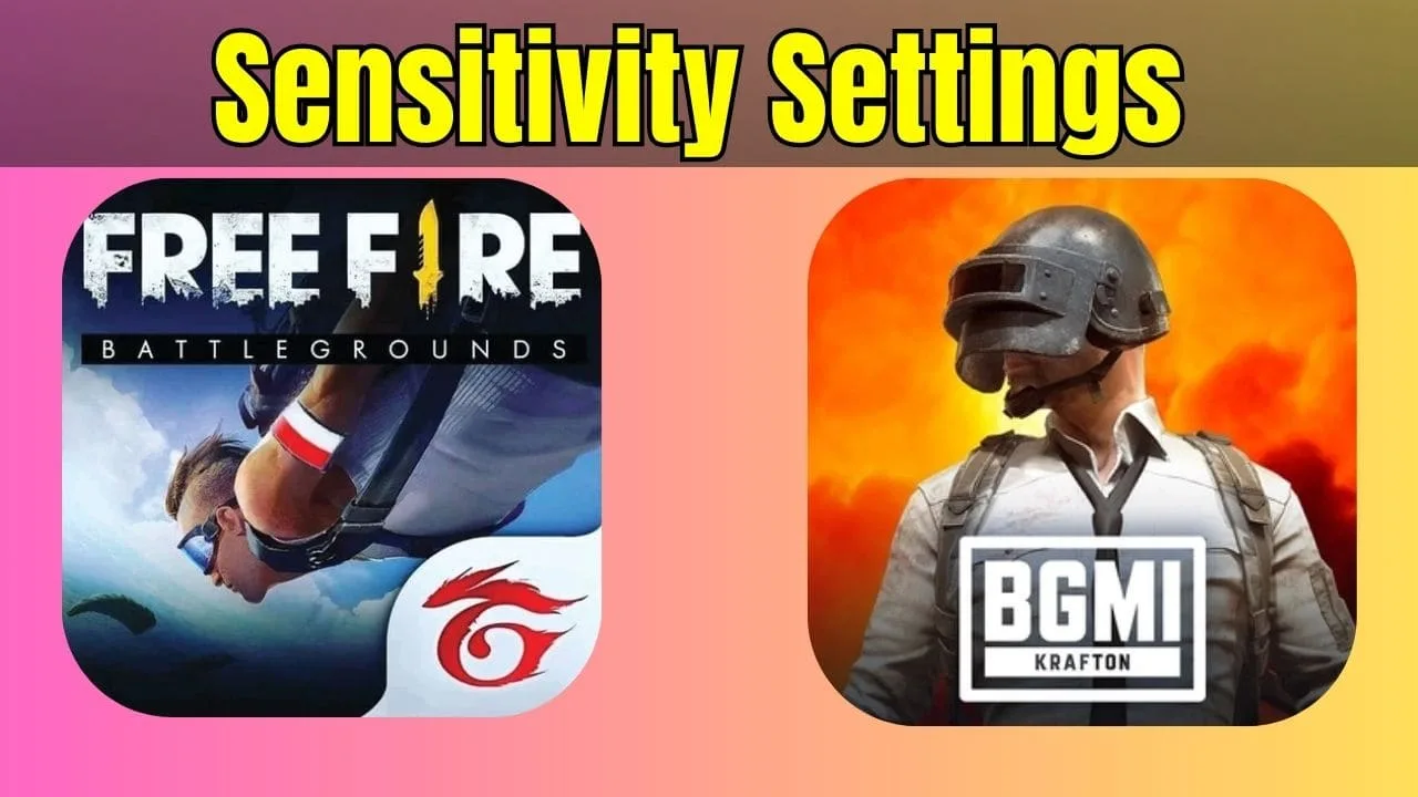 Sensitivity Settings