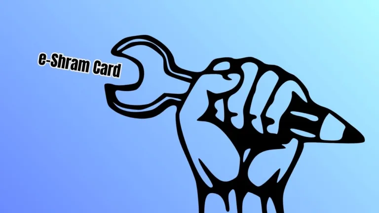 e-Shram Card Online
