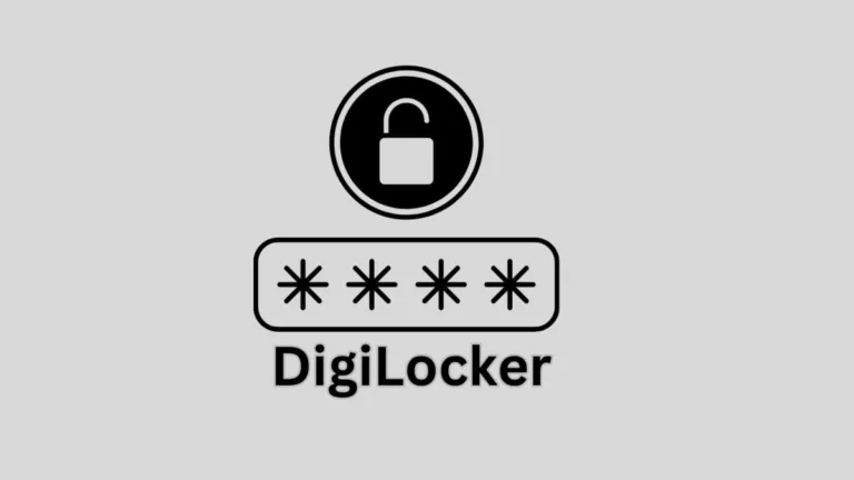 document on DigiLocker
